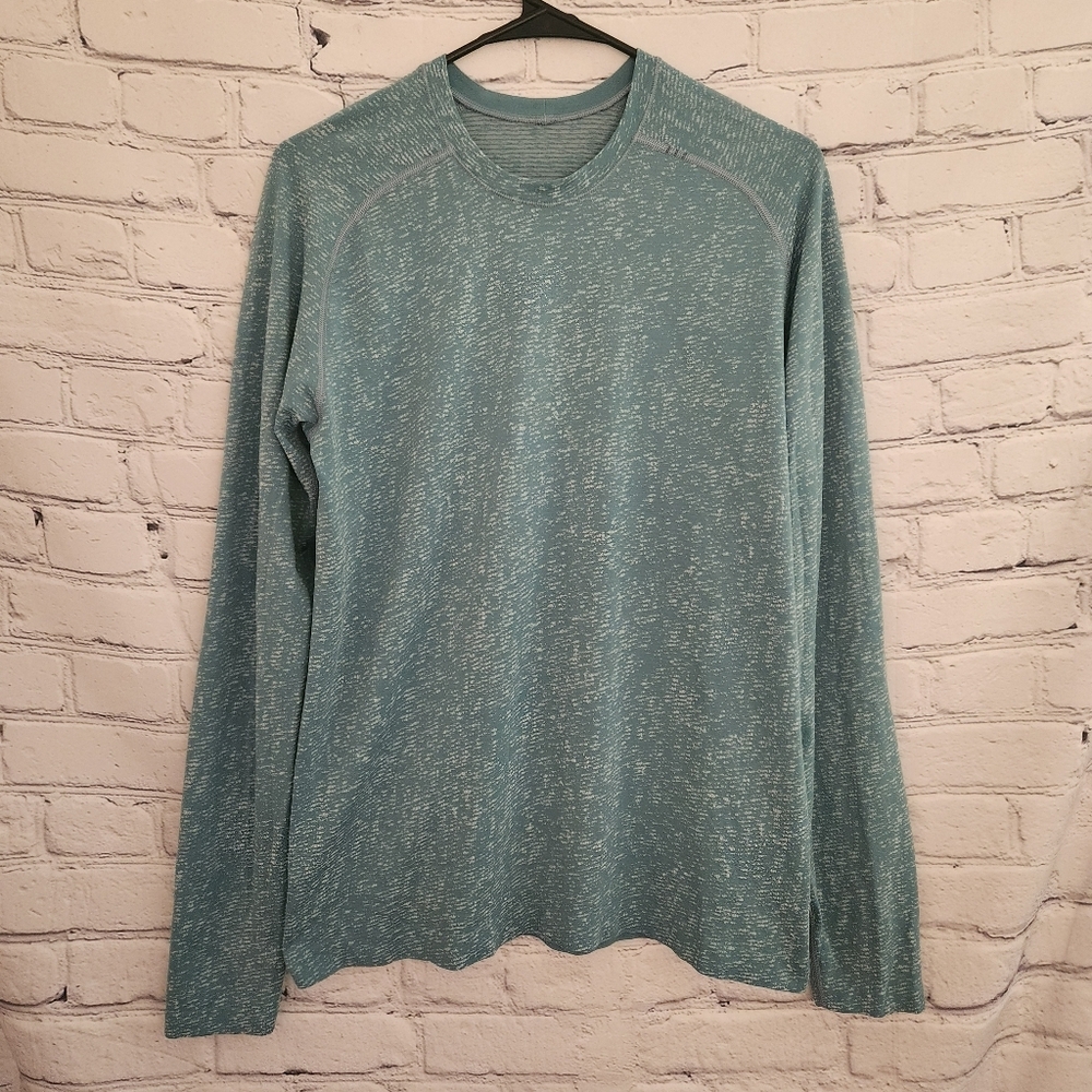 Lululemon Metal Vent Long Sleeve